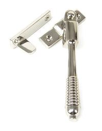 Night-Vent Locking Reeded Fastener