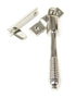 Night-Vent Locking Reeded Fastener