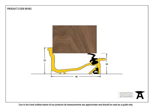 914mm Macclex Lowline Sill