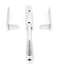 Night-Vent Locking Reeded Fastener