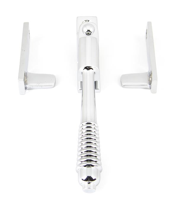 Night-Vent Locking Reeded Fastener
