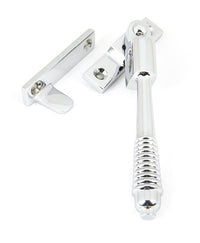 Night-Vent Locking Reeded Fastener