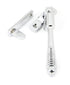Night-Vent Locking Reeded Fastener