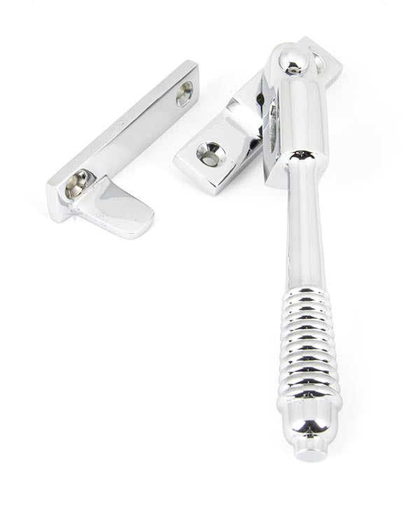 Night-Vent Locking Reeded Fastener