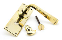 Avon Lever Bathroom Set
