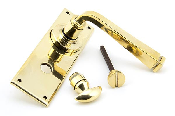 Avon Lever Bathroom Set