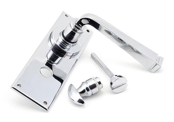 Avon Lever Bathroom Set