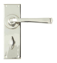 Avon Lever Bathroom Set