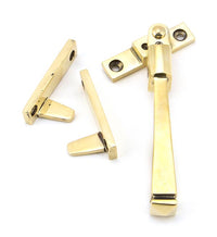 Night-Vent Locking Avon Fastener