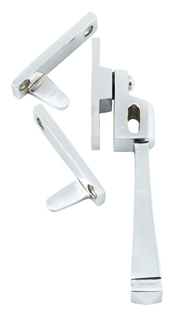 Night-Vent Locking Avon Fastener