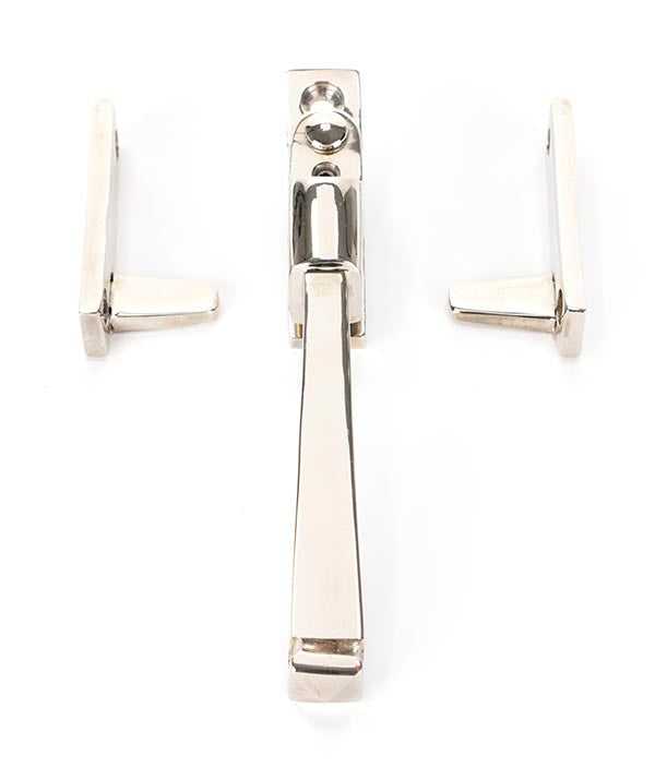 Night-Vent Locking Avon Fastener