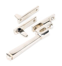 Night-Vent Locking Avon Fastener