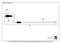 Telescopic Window Winder