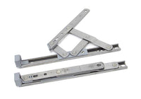 8" SS Defender Friction Hinge - Top hung