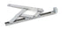 8" SS Defender Friction Hinge - Top hung