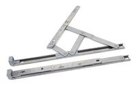 12" SS Defender Friction Hinge - Top hung
