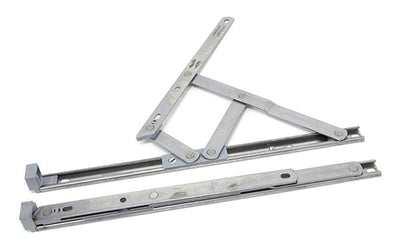 12" SS Defender Friction Hinge - Top hung