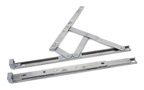 12" SS Defender Friction Hinge - Top hung