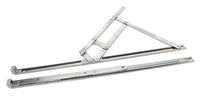 20" SS Defender Friction Hinge - Top hung