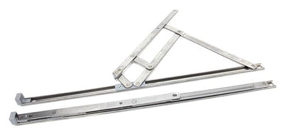 20" SS Defender Friction Hinge - Top hung
