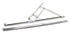 20" SS Defender Friction Hinge - Top hung