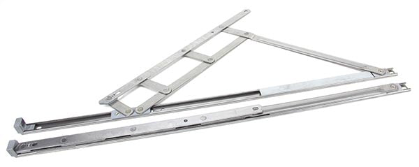 24" SS Defender Friction Hinge - Top hung