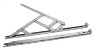 16" SS Defender Friction Hinge - Side hung