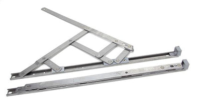 16" SS Defender Friction Hinge - Side hung