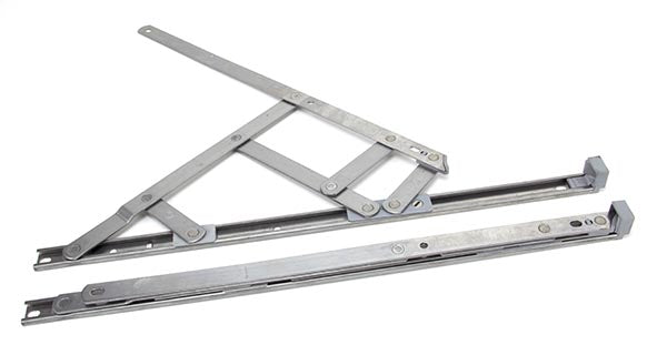 16" SS Defender Friction Hinge - Side hung