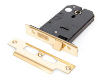 5" Horizontal 3 Lever Sash Lock