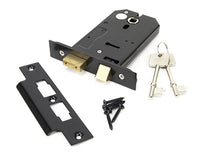 5" Horizontal 3 Lever Sash Lock