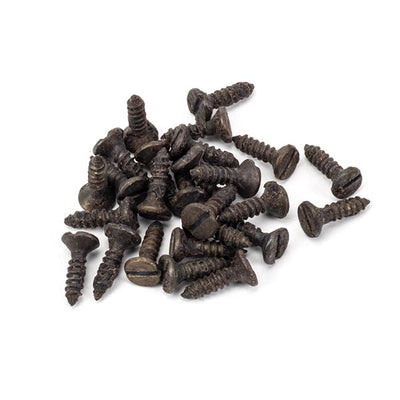 6 x ½" Countersunk Screws (25)
