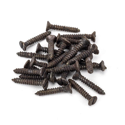 8 x 1" Countersunk Screws (25)