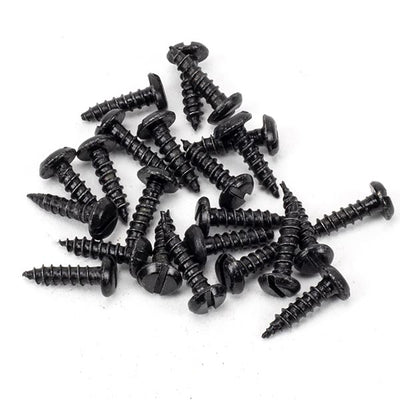 6 x ½" Round Head Screws (25)