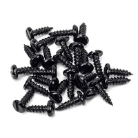8 x ½" Round Head Screws (25)