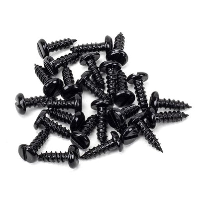 8 x ½" Round Head Screws (25)