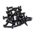 8 x ½" Round Head Screws (25)