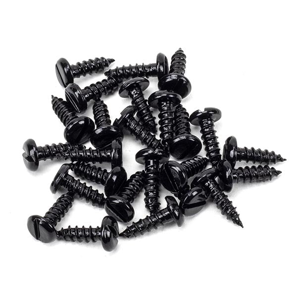 8 x ½" Round Head Screws (25)