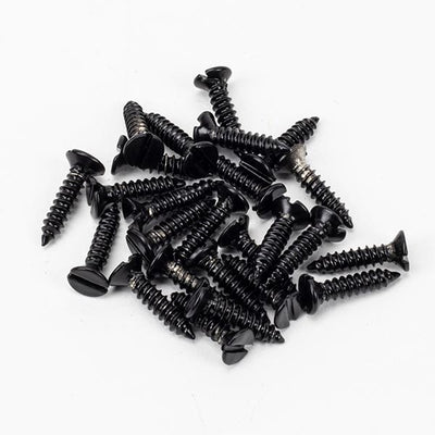 8 x ¾" Countersunk Raised Head Screws (25)