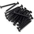 10 x 2" Round Head Screws (25)