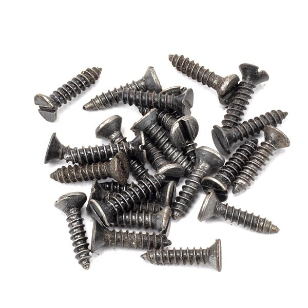 4 x ½" Countersunk Screws (25)