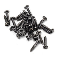 4 x ½" Round Head Screws (25)
