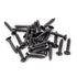 4 x ¾" Countersunk Raised Head Screws (25)