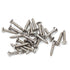 4 x ¾" Countersunk Raised Head Screws (25)