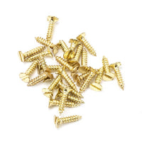 4 x ½" Countersunk Screws (25)
