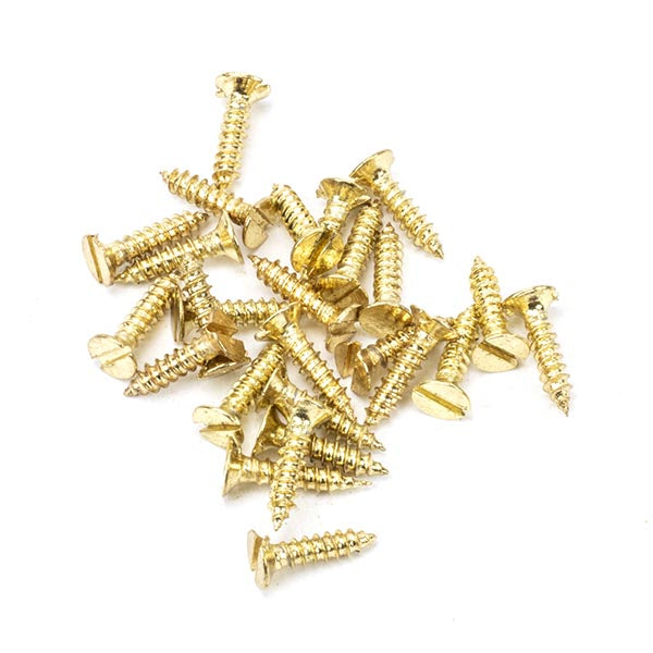 4 x ½" Countersunk Screws (25)