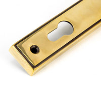 Newbury Slimline Lever Espag. Lock Set