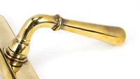 Newbury Slimline Lever Espag. Lock Set