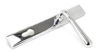 Newbury Slimline Lever Espag. Lock Set