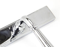 Newbury Slimline Lever Espag. Lock Set